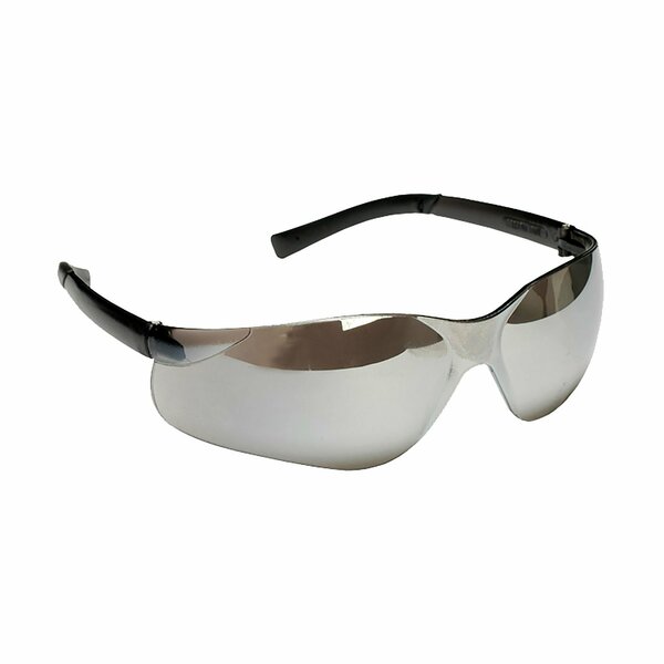 Cordova DANE, Safety Glasses, Silver Mirror EL70S